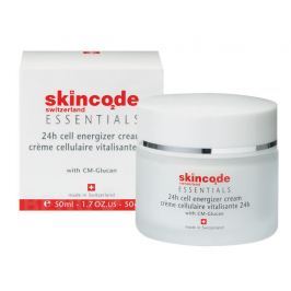 SKINCODE ESS 24h Revitalizační krém 50ml