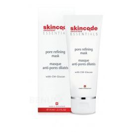 SKINCODE ESS Maska na čištění pórů 75ml