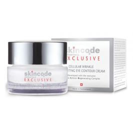 SKINCODE EXC Krém pro redukci očních vrásek 15ml