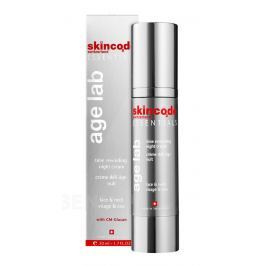 SKINCODE ESS AL Omlazující noční krém 50ml