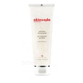 SKINCODE ESS Čistící gel s matujícím efektem 125ml