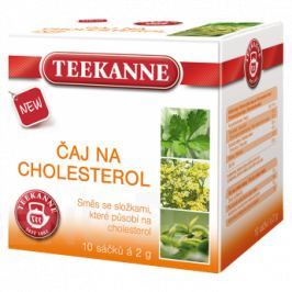 TEEKANNE Čaj na cholesterol n.s.10x2.0g