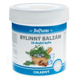 MedPharma Bylinný balzám chladivý 250ml