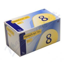 JEHLY NOVOFINE PRO INZ.PERA NOVOPEN A INNOVO VEL.0,3X8MM/30G,100K
