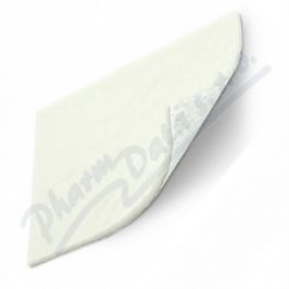 KRYTÍ SPECIÁLNÍ SAVÉ SOLVALINE N 10X10CM OBOUSTRANNĚ POUŽITELNÉ,1KS