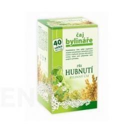 Čaj Bylináře Hubnoucí n.s. 40x1.6g