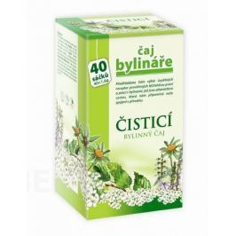 Čaj Bylináře Čistící n.s. 40x1.6g