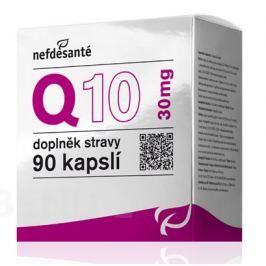 nefdesanté Koenzym Q10 cps.90