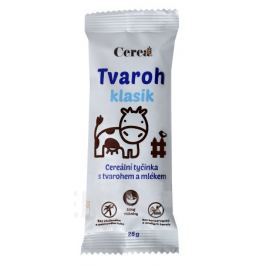 Cereální tyčinka Tvaroháček klasik 28g