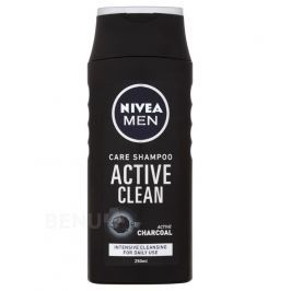 NIVEA MEN Šampon Active Clean 250ml č.82750