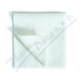KOMPRESY MESOFT STERILNÍ 10X10CM,4 VRSTVY,NETKANÝ TEXTIL,2KS
