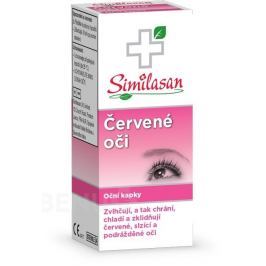 Similasan Červené oči 10 ml