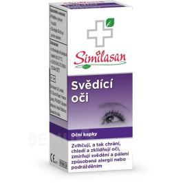 Similasan Svědící oči 10 ml