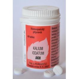 AKH Kalium iodatum por.tbl.60
