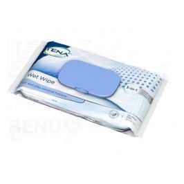 TENA Wet Wipes - Vlhčené ubrousky 48ks