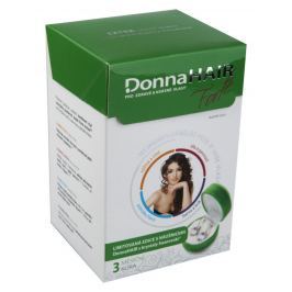 DonnaHAIR FORTE 3měs.kúra tob90 + náuš.Swar.Elem.