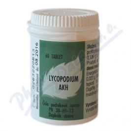 AKH Lycopodium tbl.60