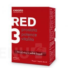 Cemio RED3 cps.60