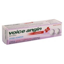 Voice-angin pastilky 20