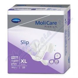 KALHOTKY ABSORPČNÍ MOLICARE PREMIUM 8 KAPEK EXTRA-LARGE BOKY 150-175CM,3568ML,14KS