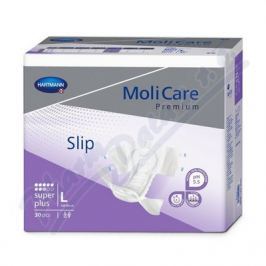 KALHOTKY ABSORPČNÍ MOLICARE PREMIUM 8 KAPEK LARGE BOKY 120-150CM,3020ML,30KS