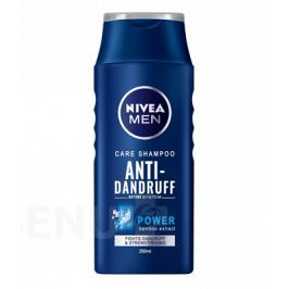 NIVEA MEN Šampon proti lupům Power 250ml č.81533