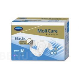 KALHOTKY ABSORPČNÍ MOLICARE ELASTIC 8 KAPEK M BOKY 85-120CM,3050ML,26KS