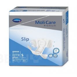 KALHOTKY ABSORPČNÍ MOLICARE PREMIUM 6 KAPEK SMALL BOKY 60-90CM,1643ML,30KS