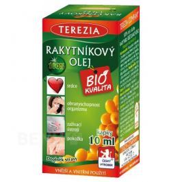 TEREZIA Rakytníkový olej 100% kapky BIO 10ml