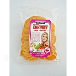 Amarantové lupínky rajče a bazalka 65g