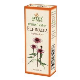 Grešík kapky Echinacea 50 ml