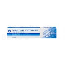 BENU Zubní pasta TOTAL CARE 75ml