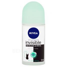 NIVEA Deo roll-on AP B&W Fresh 40ml č. 88670