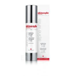 SKINCODE ESS AW Rozjasňující denní krém SPF15 50ml