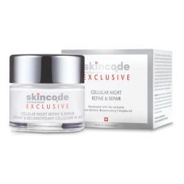 SKINCODE EXC Intenzivní noční omlaz. krém 50 ml