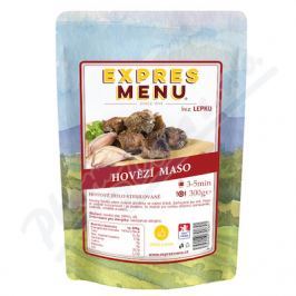 EXPRES MENU Hovězí maso 300g