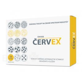 ČERVEX SWISS tob.15