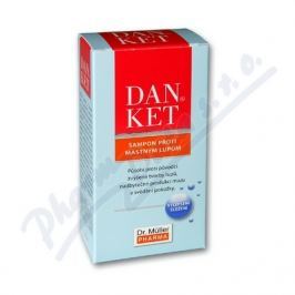 Danket šampon proti mastným lupům 100ml