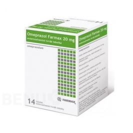 OMEPRAZOL FARMAX 20MG CPS ETD 14