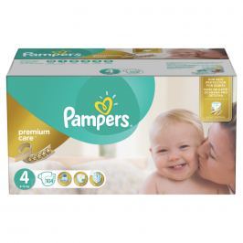 Pampers Premium Care 4 Maxi 104 ks 7-14kg MEGA Box