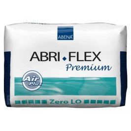KALHOTKY ABSORPČNÍ NAVLÉKACÍ ABRI FLEX L0 BOKY 100-140CM,900ML,14KS