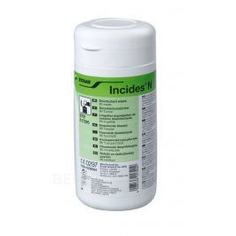 Incides N dóza 90ks ubrousků