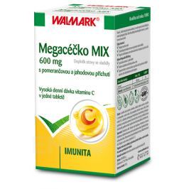 Walmark Megacéčko pomeranč 600mg tbl.30