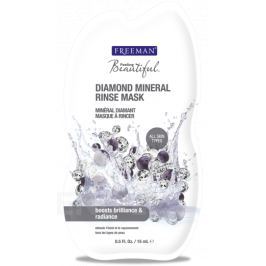 Freeman Diamantová minerální maska 15ml