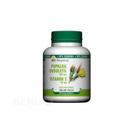 Pupalka dv.500mg Vit.E 50mg tob.100+30 BIO-Pharma