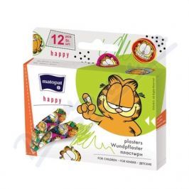 Matopat Happy 12 ks náplast