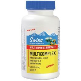 Swiss MULTIKOMPLEX (Klasický Swiss ONE 10) tbl.30