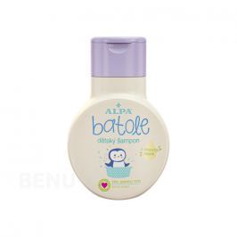 Batole dětský šampón s olivovým olejem 200ml