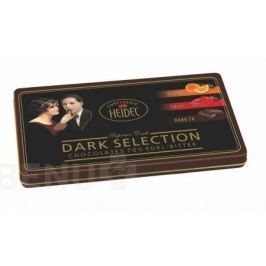 HD Kolekce hořkých čokolád plech 120g