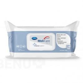 MoliCare Skin Vlhké ošetř. utěrky 50ks (Menalind)